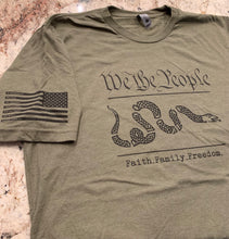 Load image into Gallery viewer, We The People *3 color options*